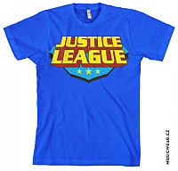 Justice League tričko, Classic Logo, pánske