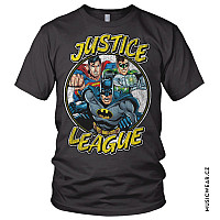 Justice League tričko, Team, pánske