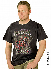 Avenged Sevenfold tričko, Bloody Trellis, pánske
