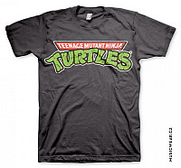 Želvy Ninja tričko, Classic Logo, pánske