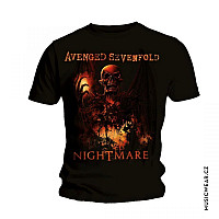 Avenged Sevenfold tričko, Inner Rage, pánske