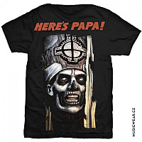 Ghost tričko, Here's Papa, pánske