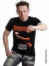 Pantera tričko, Red Vulgar, pánske