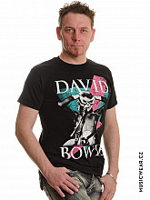 David Bowie tričko, Thunder, pánske