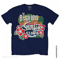 Beach Boys tričko, Surfin' USA Tropical, pánske