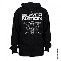 Slayer mikina, Slayer Nation, pánska