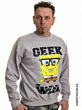 SpongeBob Squarepants mikina, Geek Of The Week, pánska