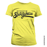 SpongeBob Squarepants tričko, Spongadelic Girly, dámske