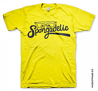 SpongeBob Squarepants tričko, Spongadelic, pánske