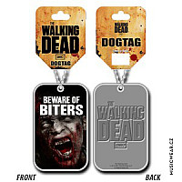 The Walking Dead psia známka, Beware Of Biters