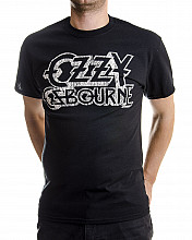 Ozzy Osbourne  tričko, Vintage Logo, pánske