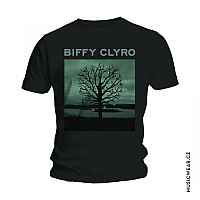 Biffy Clyro tričko, Black Chandelier, pánske