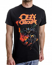 Ozzy Osbourne  tričko, Demon Bull, pánske