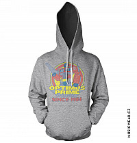 Transformers mikina, Optimus Prime Since 1984 Hoodie, pánska