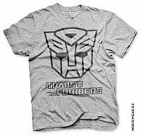 Transformers tričko, Autobot Logo, pánske