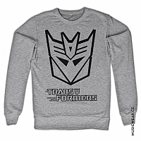 Transformers mikina, Decepticon Logo, pánska
