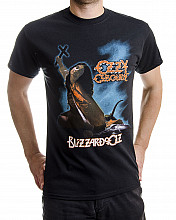 Ozzy Osbourne  tričko, Blizzard Of Ozz, pánske