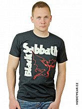 Black Sabbath tričko, Creature, pánske
