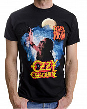Ozzy Osbourne tričko, Bark At The Moon, pánske