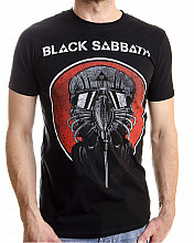 Black Sabbath tričko, Live 14, pánske