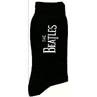 The Beatles ponožky, Drop T Logo vertical, dámske - velikost 4 až 7 (36 až 41)