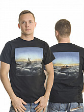Pink Floyd tričko, Endless River Back Print, pánske