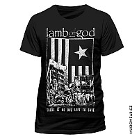 Lamb Of God tričko, No One Left To Save, pánske
