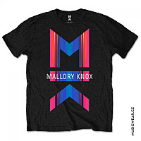 Mallory Knox tričko, Asymmetry, pánske