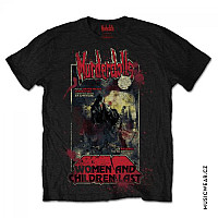 Murderdolls tričko, 80s Horror Poster, pánske