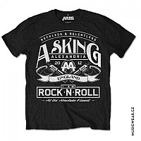 Asking Alexandria tričko, Rock n' Roll, pánske