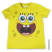 SpongeBob Squarepants tričko, Happy Face Kids, detské