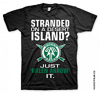 Arrow tričko, Just Green Arrow It, pánske