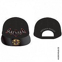 Batman šiltovka, Arkham Knight Logo