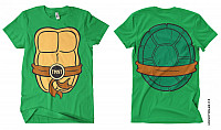 Želvy Ninja tričko, Costume, pánske