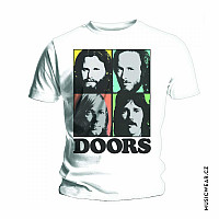 The Doors tričko, Colour Box, pánske