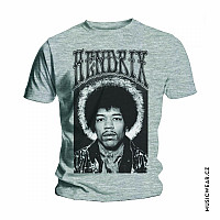 Jimi Hendrix tričko, Halo, pánske