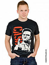 Johnny Cash tričko, Cash Flippin, pánske