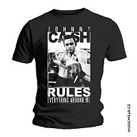 Johnny Cash tričko, Rules, pánske
