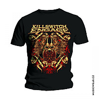 Killswitch Engage tričko, Engage Bio War, pánske