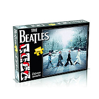 The Beatles puzzle 1000 ks, Christmas Abbey Road