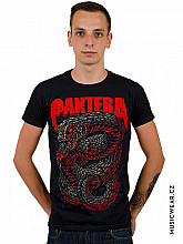 Pantera tričko, Venomous, pánske