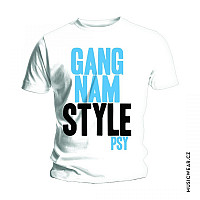 PSY tričko, Gangnam Style, pánske