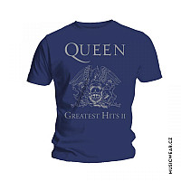 Queen tričko, Greatest Hits II, pánske