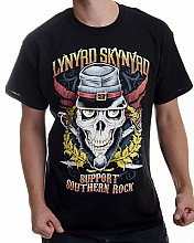 Lynyrd Skynyrd tričko, Support Southern Rock, pánske