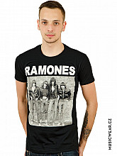 Ramones tričko, 1st Album, pánske