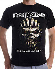 Iron Maiden tričko, Book Of Souls, pánske
