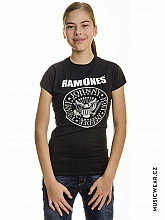 Ramones tričko, Seal Skinny, dámske