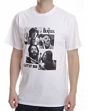 The Beatles tričko, Let It Be, pánske