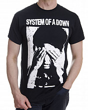 System Of A Down tričko, See No Evil, pánske