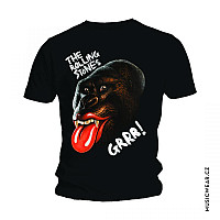 Rolling Stones tričko, Grrr Black Gorilla, pánske